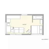CABANE POL option 3,5x6,6