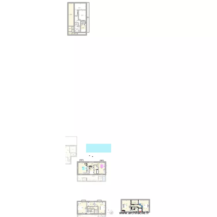 plans gujan 1. Plan de 