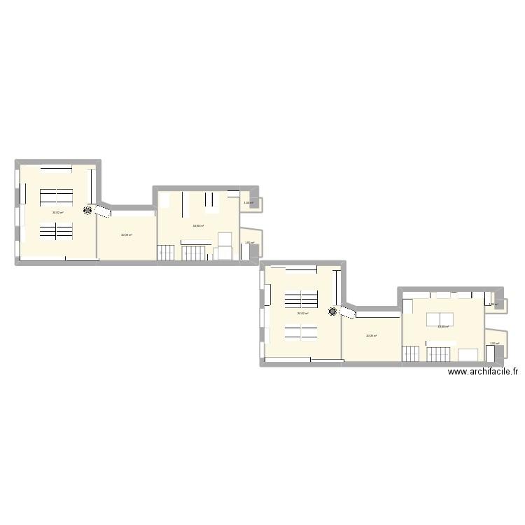 Recuperado. Plan de 0 pièce et 0 m2