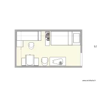 Bureau / bebe 0-6m