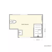 plan apr&egrave;s travaux bernard marie francoise