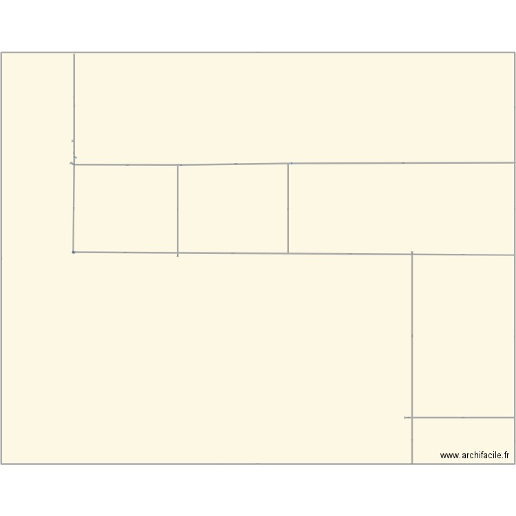 cindy. Plan de 3 pièces et 266 m2