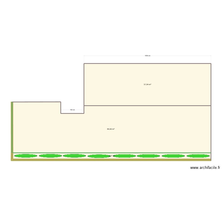 BASTERO. Plan de 0 pièce et 0 m2
