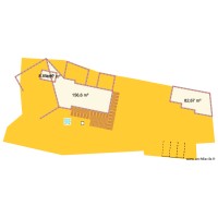 PLAN MASSE bretignolles 2 maisons 7