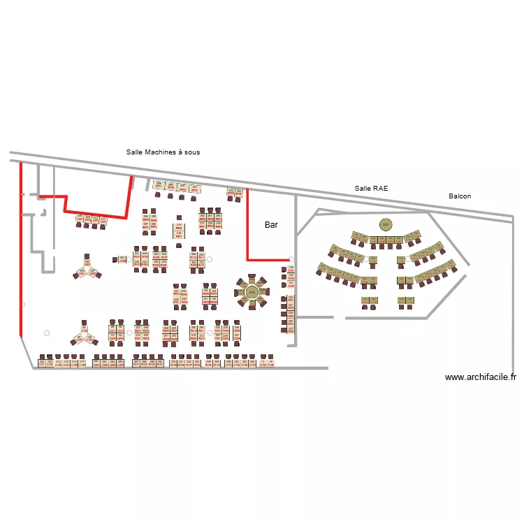 Plan au 24.06. Plan de 2 et 31 m² Plan au 24.06. Plan de 2 et 31 m²