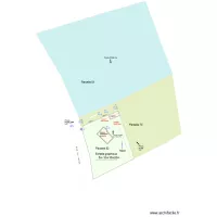 Plan de Masse Carport