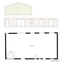 Tiffany Pajon Plan avant modification