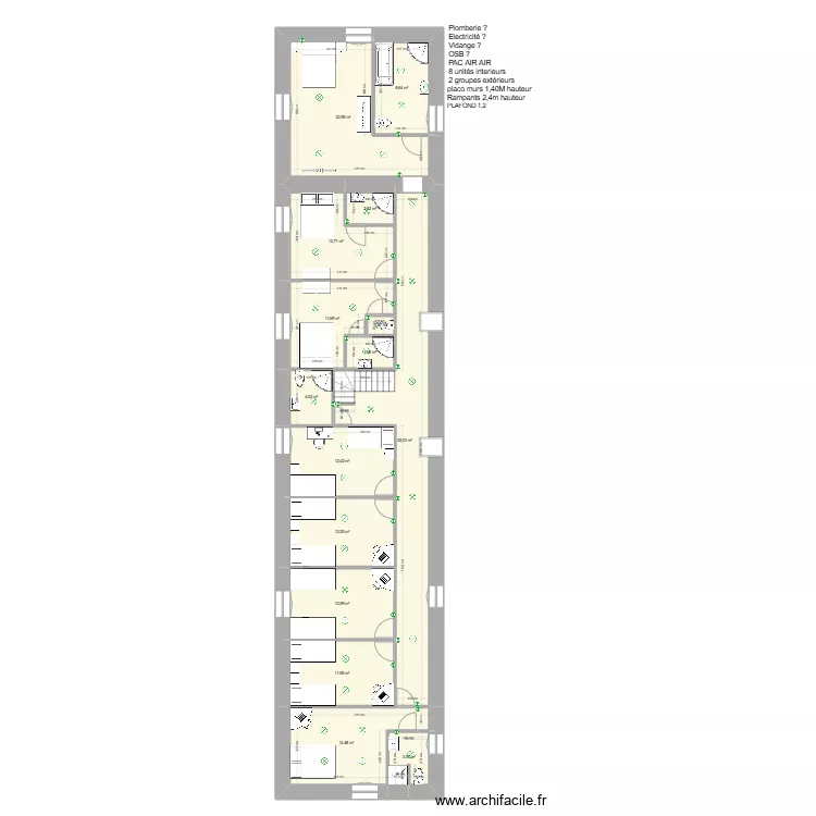 FAES RENO TER. Plan de FAES RENO TER. Plan de