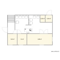 stage 1er etage