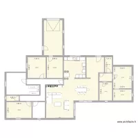 plan 2 rez de chaussée