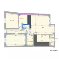 Last Plan VF plafond + velux