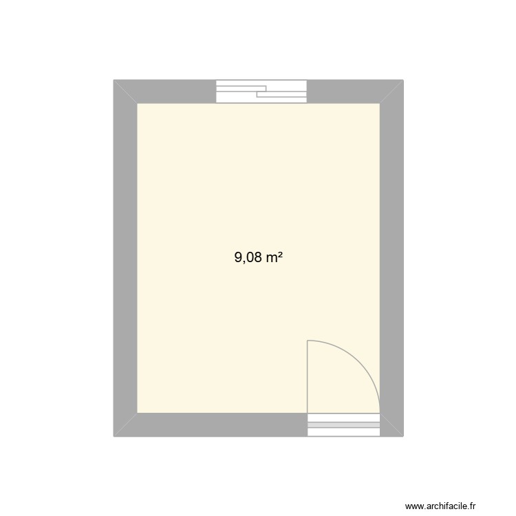 Chambre Souheyl. Plan de 0 pièce et 0 m2 Chambre Souheyl. Plan de 0 pièce et 0 m2