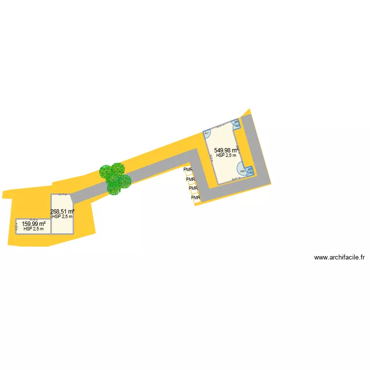 ARCHI TEST 1. Plan de 