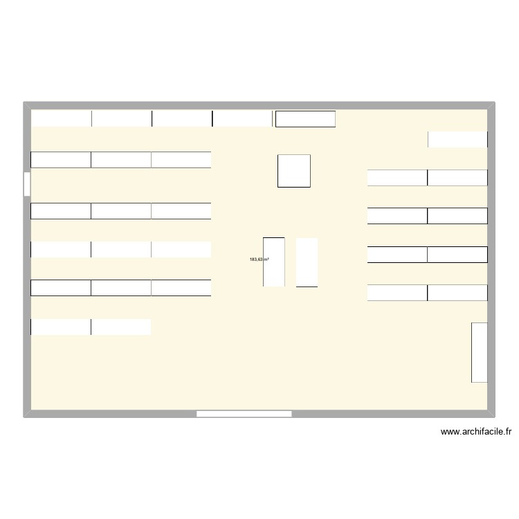 DEPOTV2. Plan de 0 pièce et 0 m2