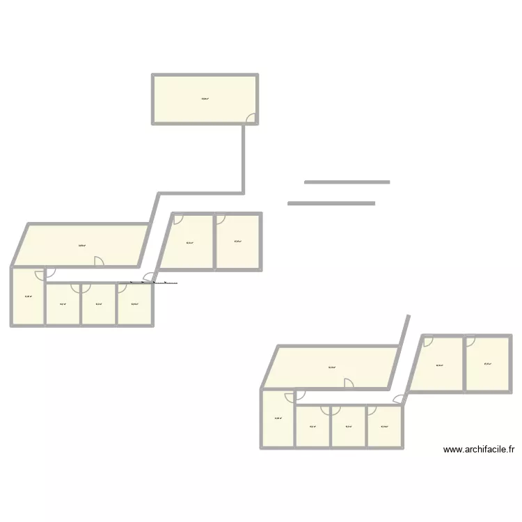 DMSPS. Plan de 15 et 281 m² DMSPS. Plan de 15 et 281 m²
