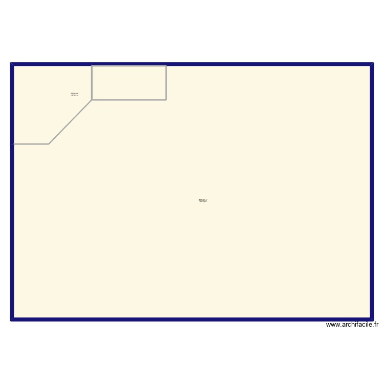Plan la note savoureuse. Plan de 0 pièce et 0 m2