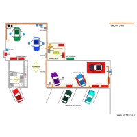 GARAGE APRES TRAVAUX ANDANGE