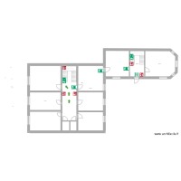 cpms Charleroi Etage 1