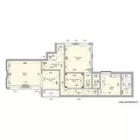 Plan existant Michel 2