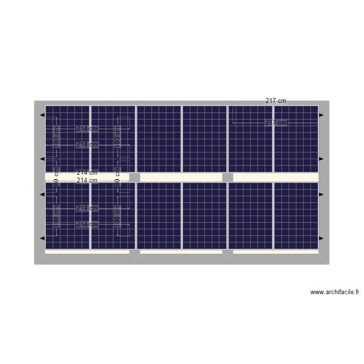 mika 2. Plan de 0 pièce et 0 m2