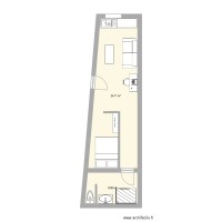 PLAN AMENAGEMENT Rdc MAIRET