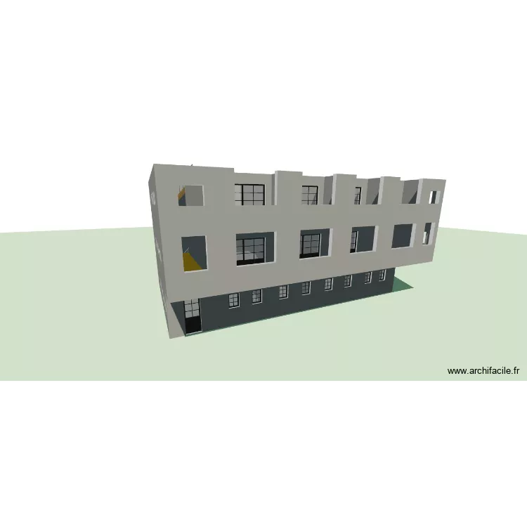 centre ville. Plan de 37 et 432 m² centre ville. Plan de 37 et 432 m²