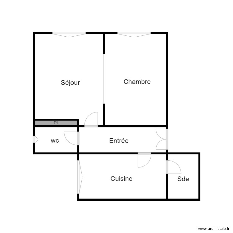 PLAN LAMBERT BOULOGNE. Plan de 0 pièce et 0 m2