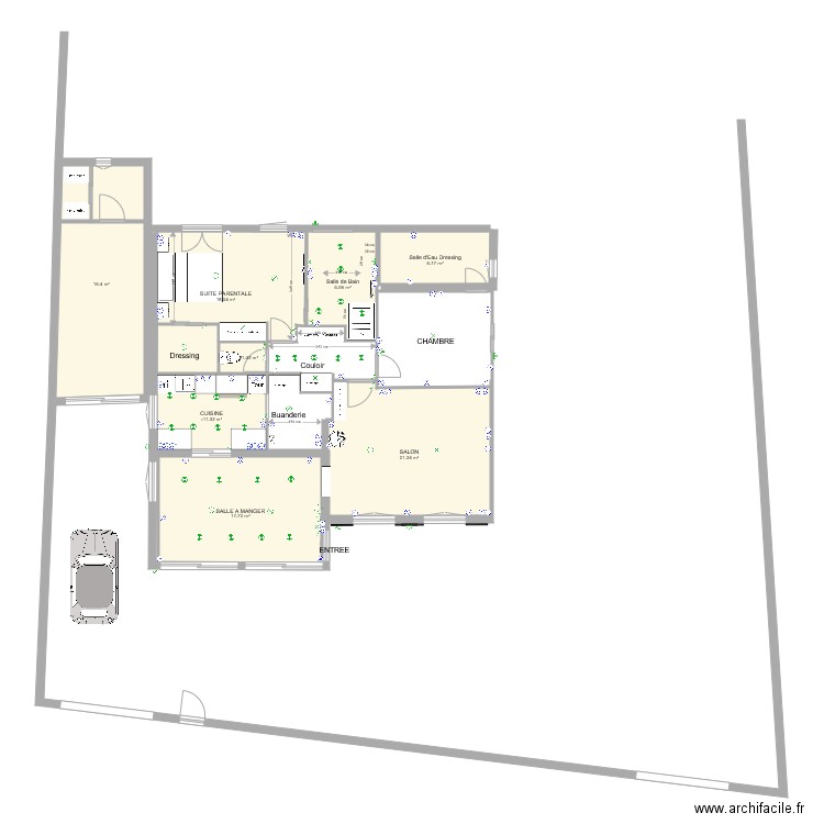 PLAN Septembre Electricité. Plan de 0 pièce et 0 m2