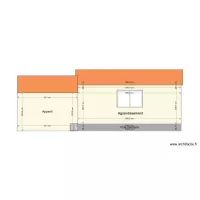 Vue Face Agrandissement A