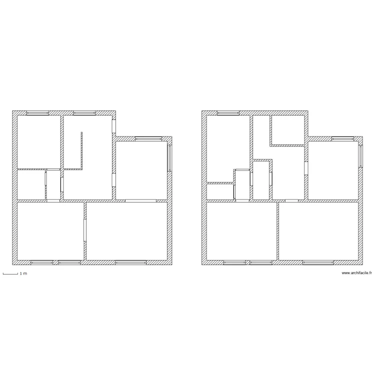 GALERNEAU - STRASBOURG. Plan de GALERNEAU - STRASBOURG. Plan de