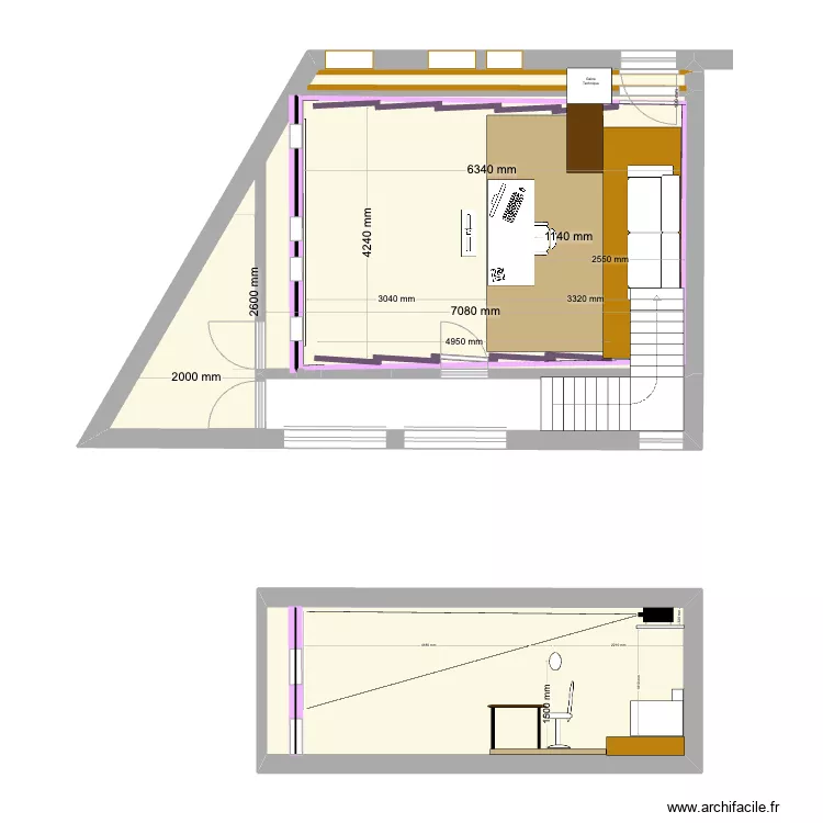 Bierges - Montage_son - V10.4-Coupe.BKP. Plan de 