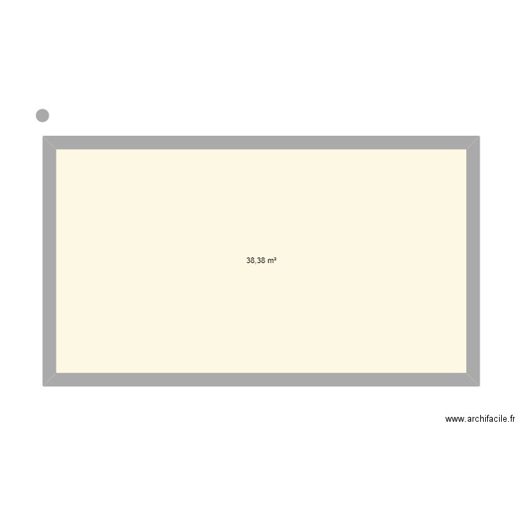 projet 1. Plan de 0 pièce et 0 m2