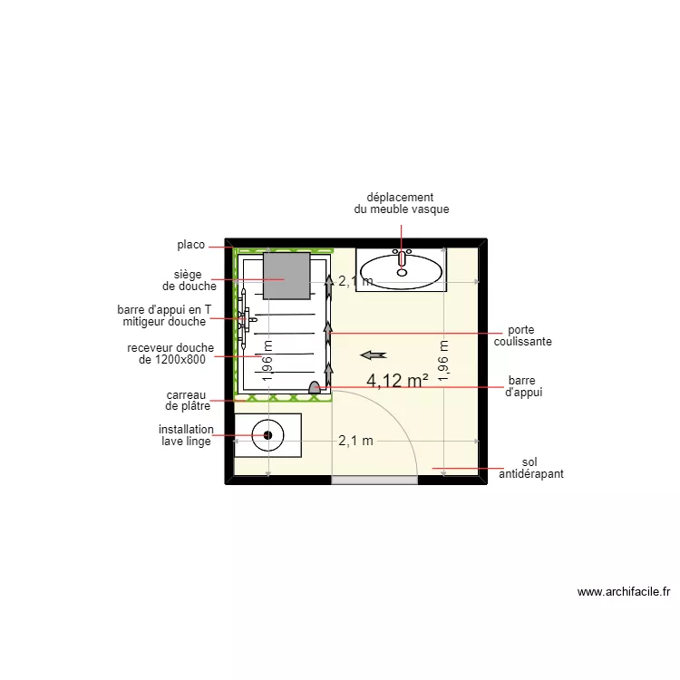 belaidi zahia 1. Plan de 