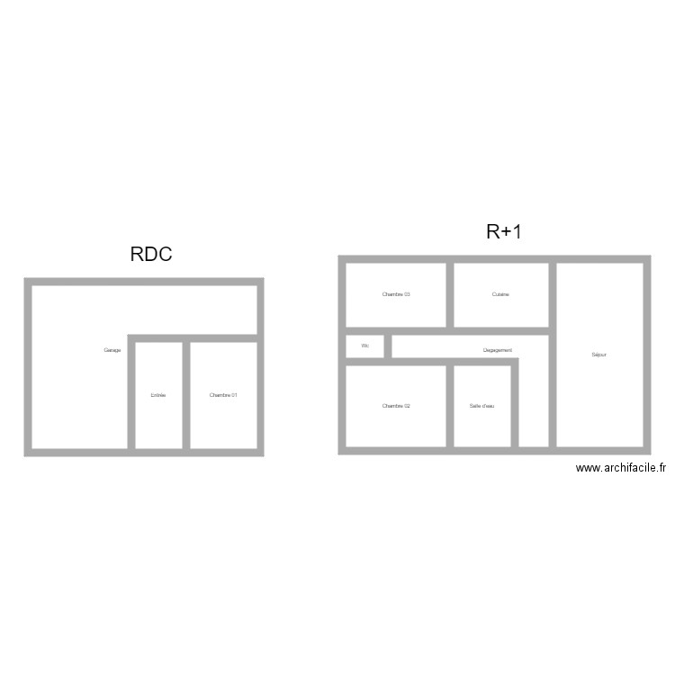 350601115. Plan de 10 pièces et 108 m2