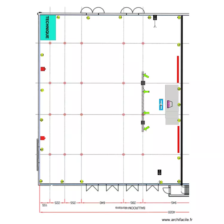 SCJ GENEVA 2 V1. Plan de 
