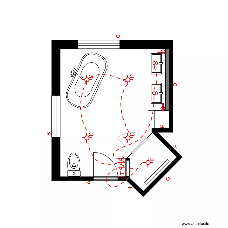 turcotte s elec. Plan de turcotte s elec. Plan de