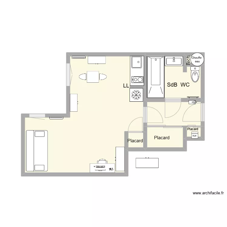 7 Christiani 2. Plan de 7 Christiani 2. Plan de