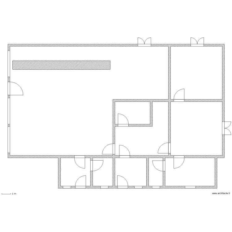 TABAC IDYLLE CAFE. Plan de 