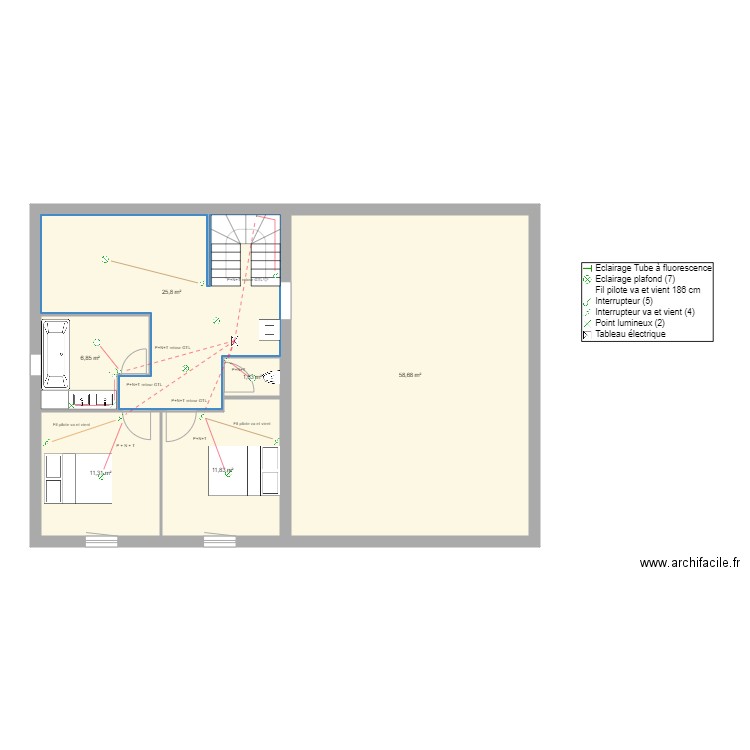 christian gobert ET ALINE. Plan de 0 pièce et 0 m2