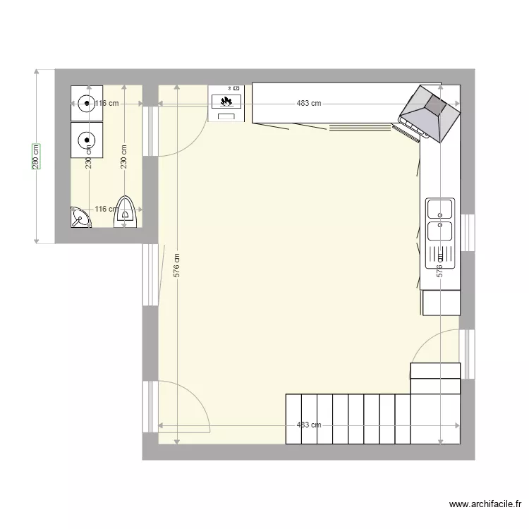 Isabelle. Plan de Isabelle. Plan de