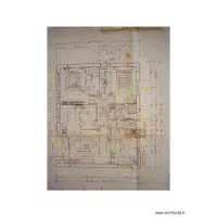 cussinel plan de coupe 1ier &eacute;tage