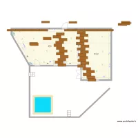 extension 5 fev 22  carrelage 120 x 40