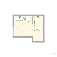 LORRIETTE SDB existant