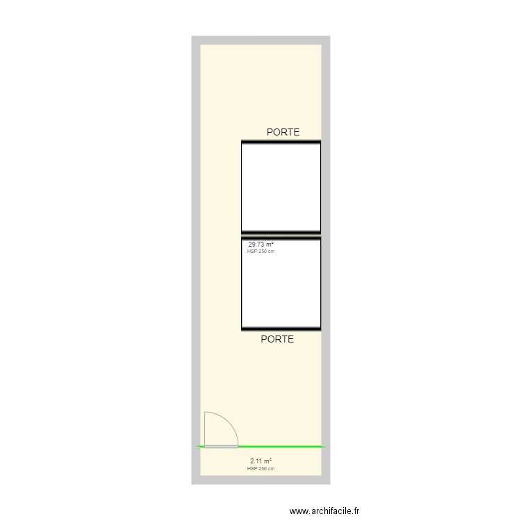 ABRI JARDIN CASTORAMA BLOOMA SELWYN. Plan de 0 pièce et 0 m2