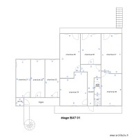 salvert bat 1 etage PLOMB