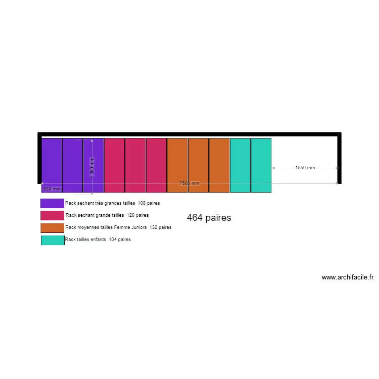 LOUTESSKIS 3. Plan de 