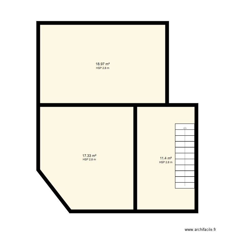 Ryckmans rez. Plan de 0 pièce et 0 m2