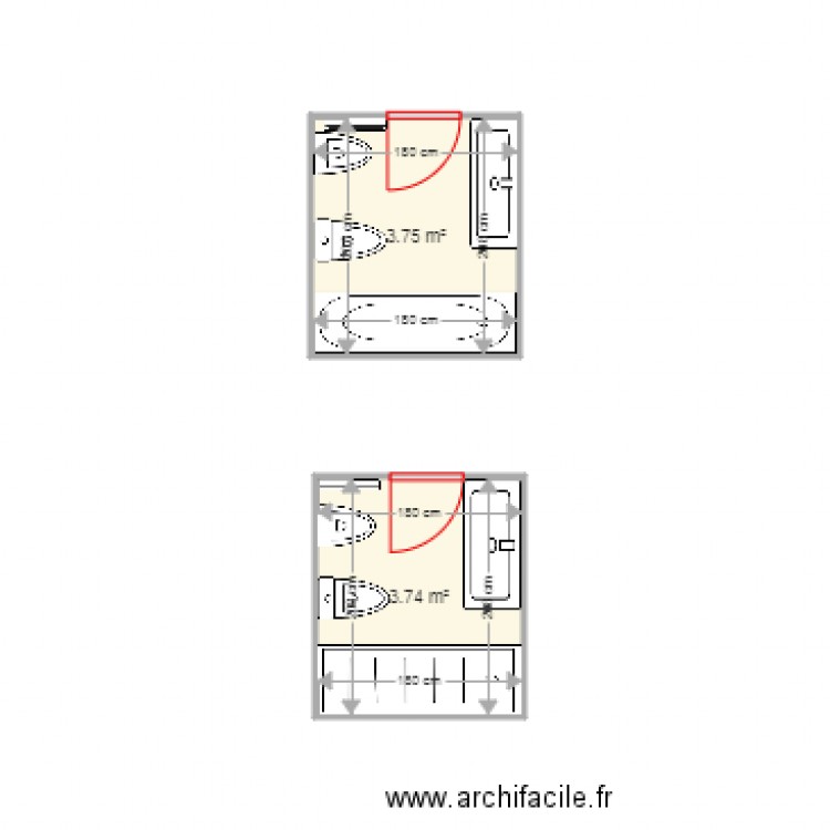 MANUEL FERNANDEZ SUITTE. Plan de 0 pièce et 0 m2