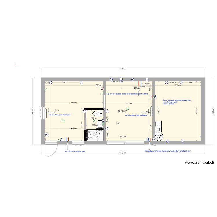 Annexe Bleheu 22 09 21. Plan de 0 pièce et 0 m2