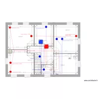 Plan VMC PULSION RDC ET ETAGE